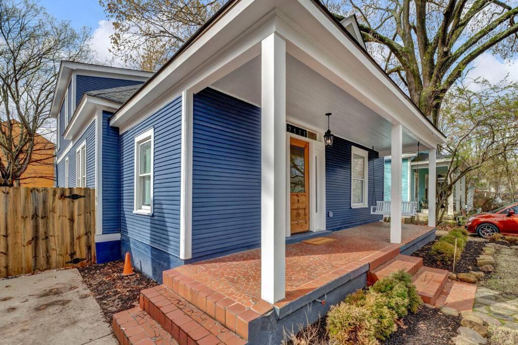 The Victorian - Elegant 3Br Home Near Overton Memphis Exterior photo